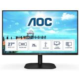 Aoc 27b2h computer monitor 68.6 cm (27") 1920 x 1080 pixels full hd led black