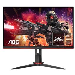 AOC Gaming 24G2ZE/BK - LED monitor - Full HD (1080p) - 23.8"