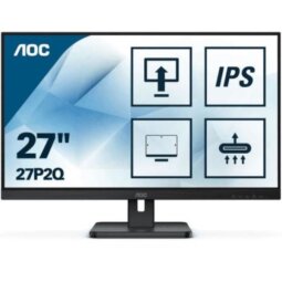 AOC 27P2Q - LED monitor - Full HD (1080p) - 27"