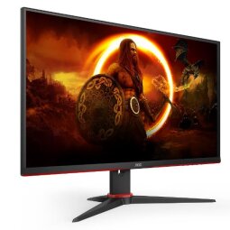 AOC Gaming 27G2SAE/BK - LED monitor - Full HD (1080p) - 27"