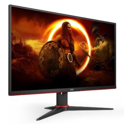 AOC Gaming 24G2SAE/BK - LED monitor - Full HD (1080p) - 24"