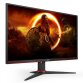 23 8 MONITOR AOC Gaming VA 1920x1080 16:9 165Hz 350 nits