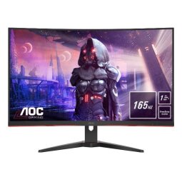 AOC Gaming CQ32G2SE/BK - LED monitor - curved - 32"