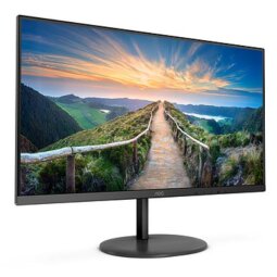 AOC Q24V4EA - LED monitor - QHD - 24"