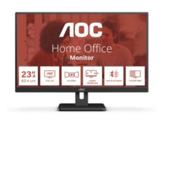 AOC Essential-line 24E3UM/BK - LED monitor - Full HD (1080p) - 24"