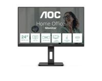 Pantalla monitor para PC 60,5 cm 23.8" AOC 24P3CV LED display 1920 x 1080 Pixeles Full HD Negro
