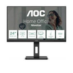 AOC Pro-line 24P3CV - P3 Series - LED monitor - Full HD (1080p) - 24"