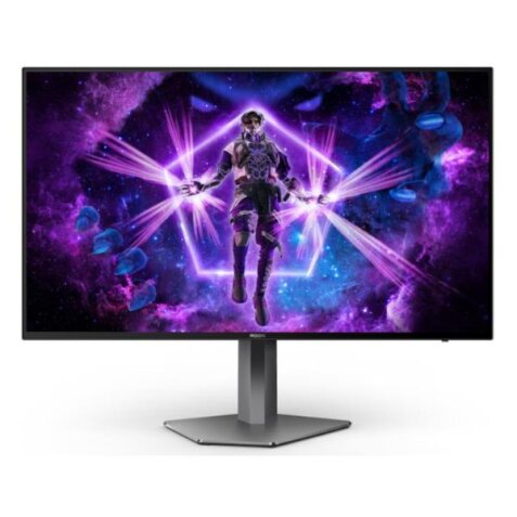 27 MONITOR OLED AGON PRO 240HZ REG ALT PIVOT SWIVEL TILT GAMING