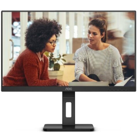 Monitor Essential line  27  QHD  2560x1440   IPS  16:9  75Hz   Speakers  vesa  tilt  reg alt  pivot  swivel  Usb Hub