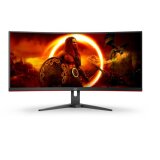 34 AOC Gaming  21:9  VA  144Hz  Curvo  Ergonomico