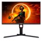 27 AOC Gaming  16:9  VA  2K  180Hz  Reg Alt  Ergonomico