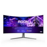 45 AGON PRO  21:9  OLED  240Hz  0 03ms  Curvo  TILT