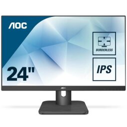 AOC 24E1Q - LED monitor - Full HD (1080p) - 23.8"