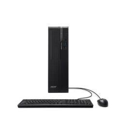 Acer Veriton X VX2720G Intel® Core™ i5 i5-14400 8 GB DDR5-SDRAM 512 GB SSD Windows 11 Pro Desktop PC Nero