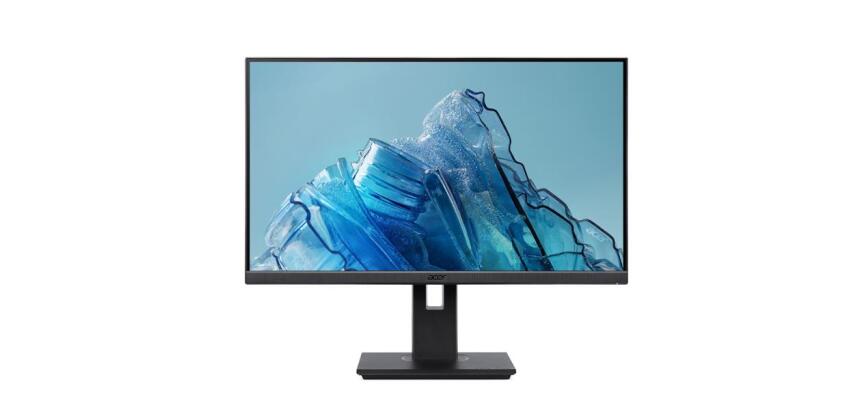 Acer Vero B7 B227Q E3 computer monitor 54.6 cm (21.5") Full HD Black