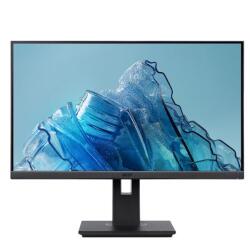 COMMERCIAL  69 CM / 27  FLAT SCREEN/TFT  16:9  IPS PANEL              RESOLUTION:1920X1080  120HZ HDMI/DP  75HZ VGA  250CD/M2  RESP.TIME 4MS