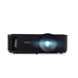 Acer Essential X1128H data projector Standard throw projector 4500 ANSI lumens DLP SVGA (800x600) 3D Black