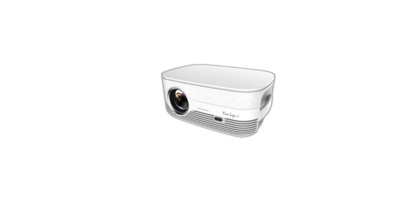 LCD  1 000:1  Ris: 1080p(1920x1080)  Throw ratio 1.4  16:9 (Native)  4:3 (Supported)  800 ANSI Lumens