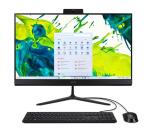 Acer Aspire C24-2G AMD Ryzen™ 5 7430U 60.5 cm (23.8") 1920 x 1080 pixels All-in-One PC 8 GB DDR4-SDRAM 512 GB SSD Windows 11 Home Wi-Fi 6 (802.11ax) Black