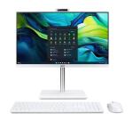 Acer Aspire C27A-GRPL Intel® Core™ i5 i5-13420H 68.6 cm (27") 1920 x 1080 pixels All-in-One PC 8 GB DDR4-SDRAM 512 GB SSD Windows 11 Home Wi-Fi 6 (802.11ax) White