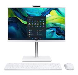Acer Aspire C27A-GRPL Intel® Core™ i5 i5-13420H 68.6 cm (27") 1920 x 1080 pixels All-in-One PC 8 GB DDR4-SDRAM 512 GB SSD Windows 11 Home Wi-Fi 6 (802.11ax) White