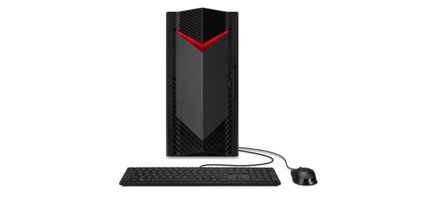 N50-660_E Intel Core Ultra 7 processor 265F - 16GB - 1024GB - RTX 5060 8GB Win 11 Home