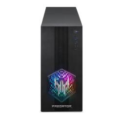 Acer Predator PO3-665_H810 Intel Core Ultra 7 265F 32 GB DDR5-SDRAM 2 TB SSD NVIDIA GeForce RTX 5070 Windows 11 Home Desktop Gaming Nero