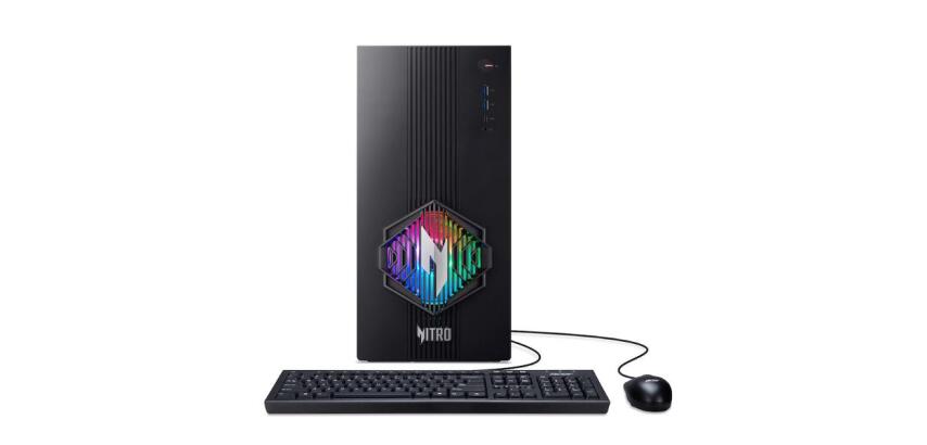 N30-100_B850 AMD Ryzen 7  16GB DDR5 1 TB SSD Nvidia RTX 5050 W 11 Home