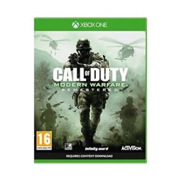 CALL OF DUTY MODERN WARFARE REMASTERED