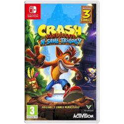 SWITCH CRASH BANDICOOT- DAY ONE 29/06/2018