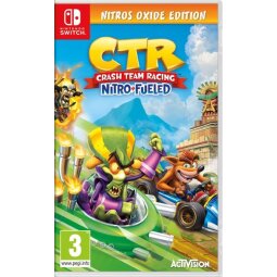 SWITCH CRASH TEAM RACING OXIDE IT DAY ONE 21/06/2019