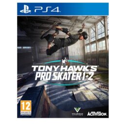 Ps4 Tony Hawk´s Pro Skater 1+2 IT