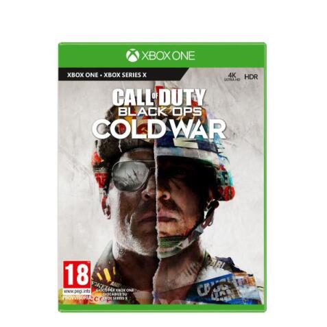 CALL OF DUTY: BLACK OPS COLD WAR (XBONE)