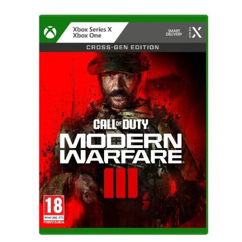 CALL OF DUTY: MW III XBOX