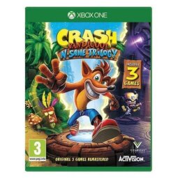 XONE CRASH BANDICOOT- DAY ONE 29/06/2018