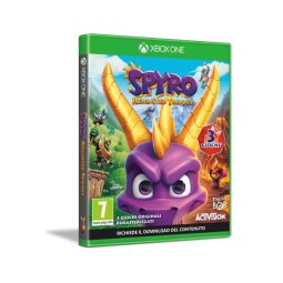 XONE SPYRO TRILOGY REIGNITED/ DAY ONE 13/11/2018