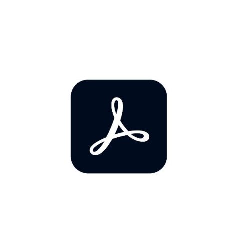 Acrobat Pro for teams Multi European Languages Subscription New
