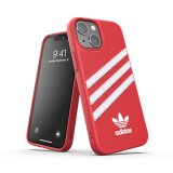 =>>SAMBA COVER IPHONE 13 MINI RD/WH