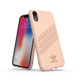 SAMBA WOMEN COVER IPHONE XS MAX PNK