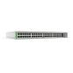 48-PORT 10/100/1000T  4-PORT 100/1000X SFP GIGABIT ETHERNET MANAGED   SWITCH  1 FIXED AC POWER SUPPLY  EU POWER CORD