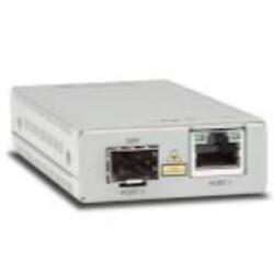 TAA (FEDERAL) 10/100/1000T TO 100/1000X/SFP MEDIA   RATE CONVERTER    MULTI-REGION PSU