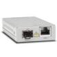 TAA (FEDERAL) 10/100/1000T TO 100/1000X/SFP MEDIA   RATE CONVERTER    MULTI-REGION PSU