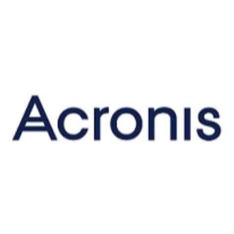 ACRONIS CYBER PROTECT - BACKUP ADVANCED WORKSTATION LICENSE - 1 YEAR  RENEWAL ACRONIS PREMIUM CUSTOMER SUPPORT GESD