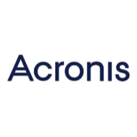 Acronis Backup Service   Cloud Storage   500GB - Renewal