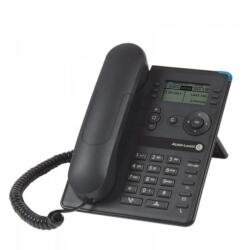 8008 ENTRY-LEVEL DESKPHONE  64X128 PIXELS  BLACK AND WHITE LCD  NO    BACKLIT  6 SOFT KEYS  2 FAST ETHERNET PORTS  WIDEBAND SUPPORTED