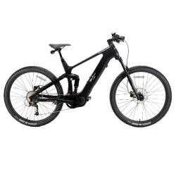 Bicicleta eléctrica ALFA ROMEO RACING CARBONO 29"  Negro