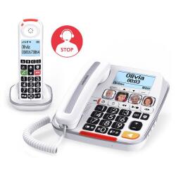 SWISSVOICE TELEFONO COMBO Xtra 3355