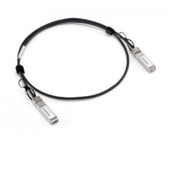 OS6360-CBL-1M - 1 meter long 10Gbs SFP+ direct stacking cable for OS6360 24 and 48 port models