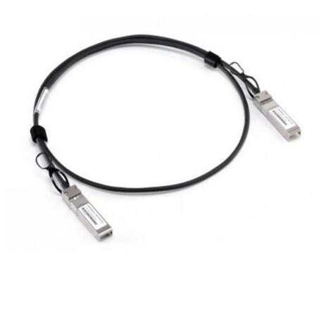 OS6360-CBL-1M - 1 meter long 10Gbs SFP+ direct stacking cable for OS6360 24 and 48 port models