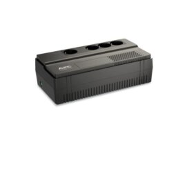 APC BV800I-GR uninterruptible power supply (UPS) Line-Interactive 0.8 kVA 450 W 4 AC outlet(s)